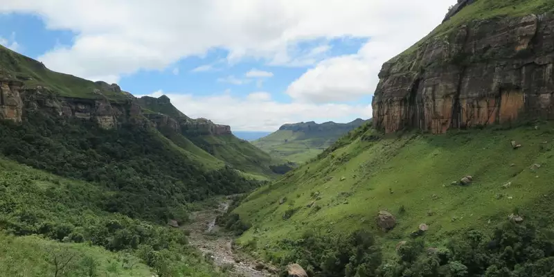 Südafrika - Afrikas Wildnis im Nordosten hautnah erleben - Bild 28