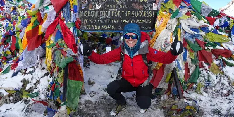 Nepal - Annapurna Circuit - Bild 1