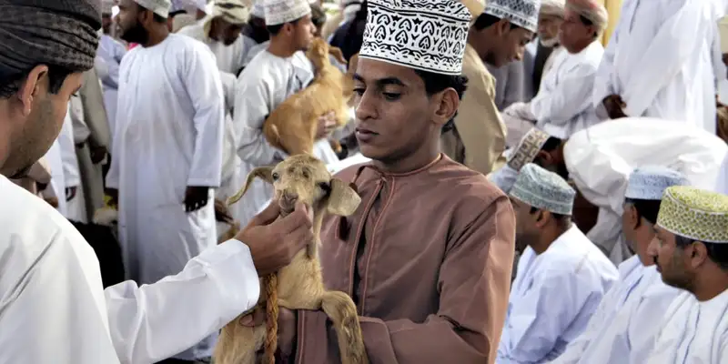 Oman - Ein Duft von 1001 Nacht im 21. Jahrhundert - Bild 21