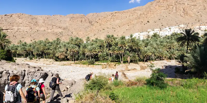 Oman entdecken – Ein verborgenes Juwel der Arabischen Halbinsel - Bild 18