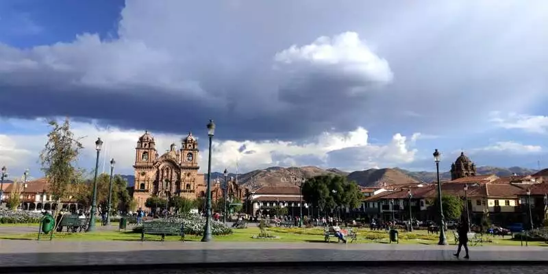 Peru - Cordillera Blanca & Machu Picchu - Bild 12