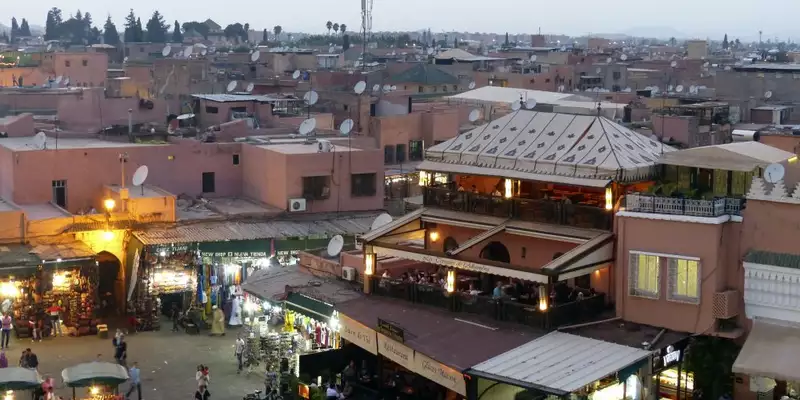 Magische Highlights Marokkos: Erkundung der Königsstädte und Sahara-Dünen - Bild 15