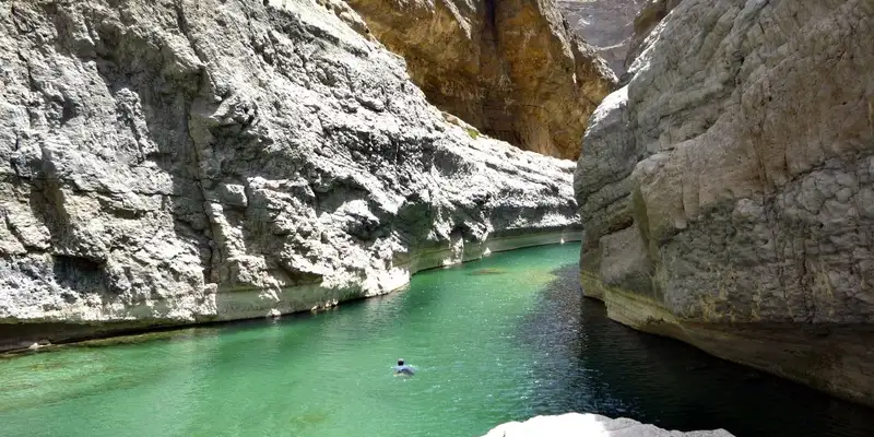 Oman – Berge, Wüste, Fjordlandschaften - Bild 16