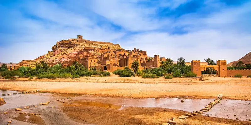 Marokko - Marrakesch und den Zauber der Sahara erwandern - Bild 11