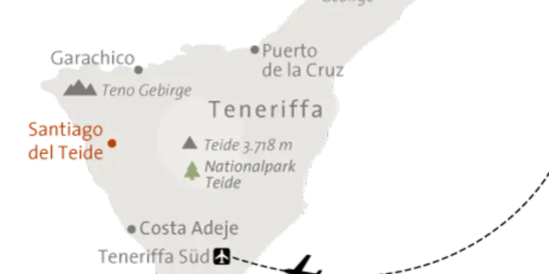Die Highlights Teneriffas erwandern - Bild 7