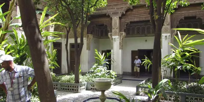 Marokko - Kameltrekking entlang des Atlantiks - Bild 7