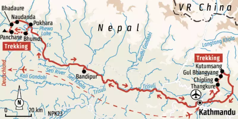 Nepal – Himalaya für Einsteiger - Bild 17