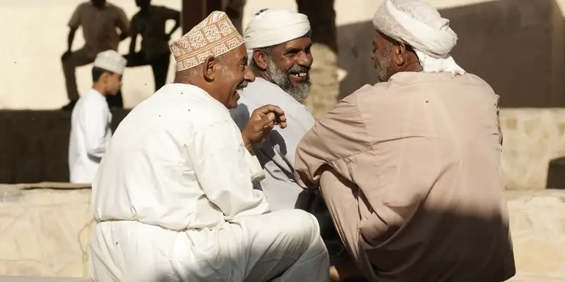 Oman - Anspruchsvolles Trekking im Sultanat - Bild 12