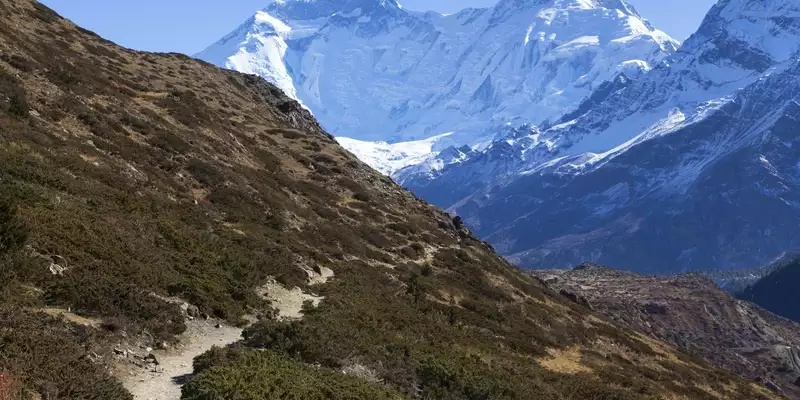 Nepal - Annapurna Circuit - Bild 10