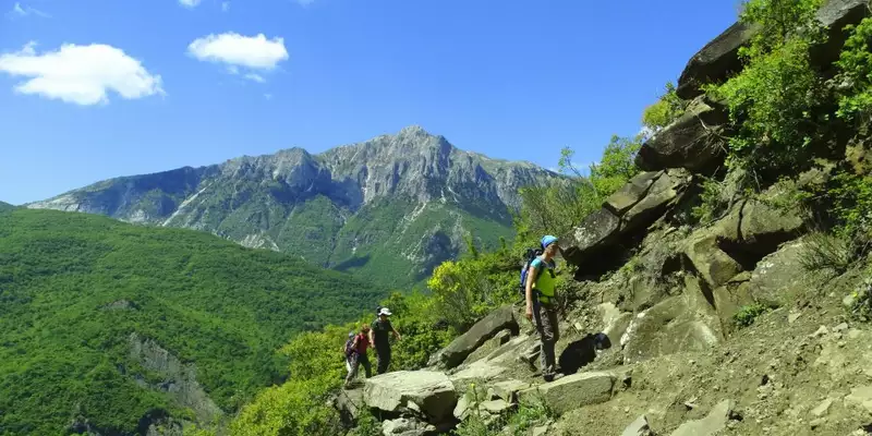 Albanien abseits ausgetretener Pfade: Geheime Pfade und herzliche Begegnungen - Bild 2