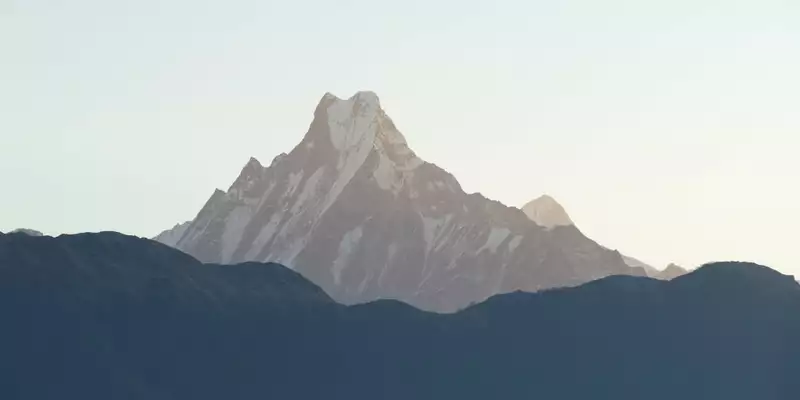 Nepal – Annapurna Panorama Lodge-Trek - Bild 8