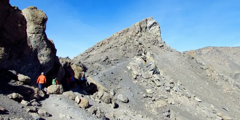 Kilimanjaro: Marangu-Route - Bild 7