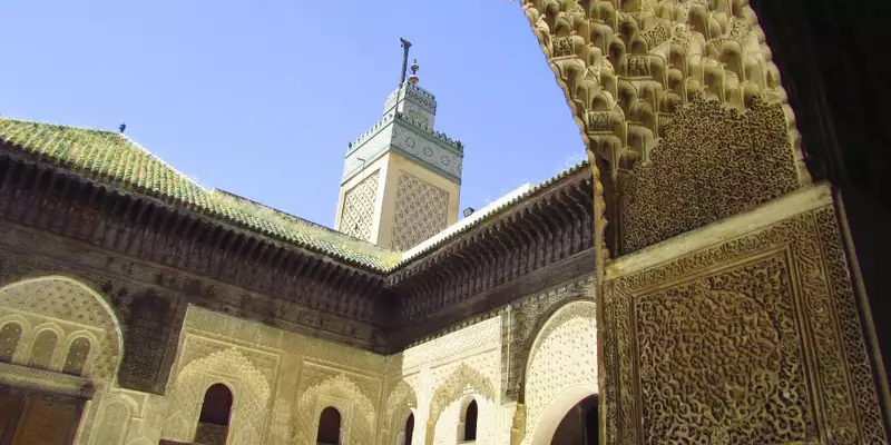 Magische Highlights Marokkos: Erkundung der Königsstädte und Sahara-Dünen - Bild 5