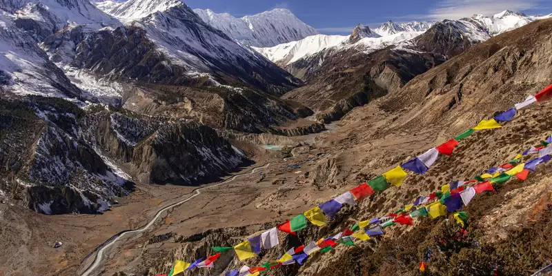 Nepal - Annapurna Circuit - Bild 9