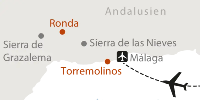 Andalusiens Highlights erwandern - Bild 10