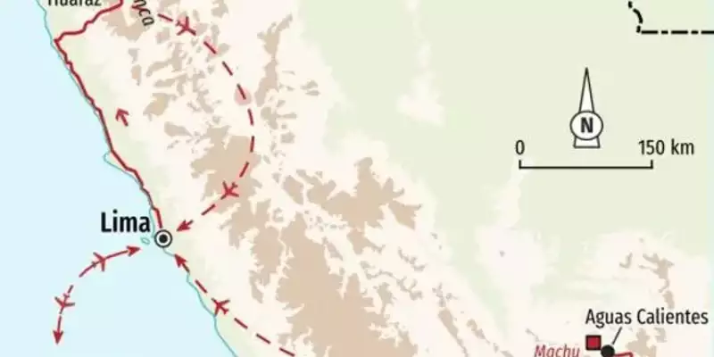 Peru - Cordillera Blanca & Machu Picchu - Bild 16