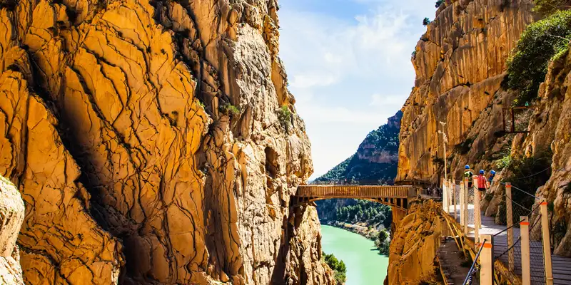 Andalusiens Highlights erwandern - Bild 1