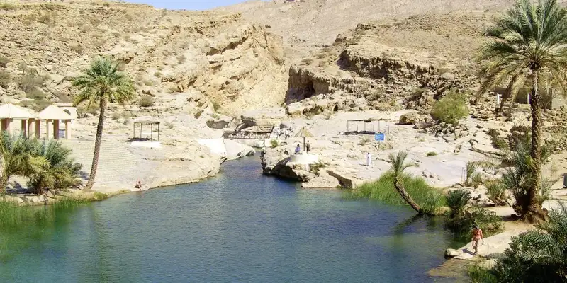 Oman – Berge, Wüste, Fjordlandschaften - Bild 19