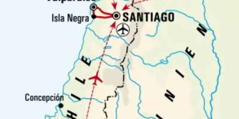 Chile - Das Land der Kontraste von Nord nach Süd - Bild 17