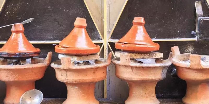 Silvester in der Wüste Marokkos - Bild 8