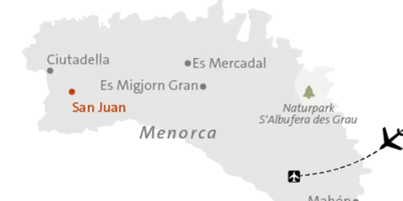 Die Highlights Menorcas erwandern - Bild 8