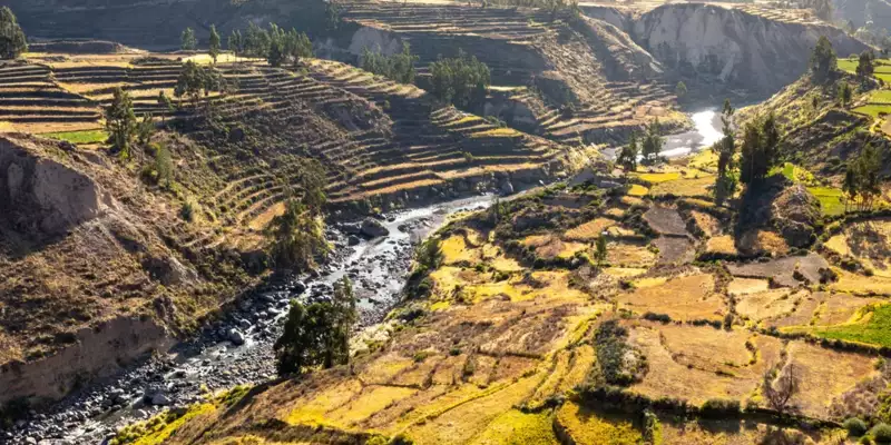 Perus Highlights erwandern - Bild 16