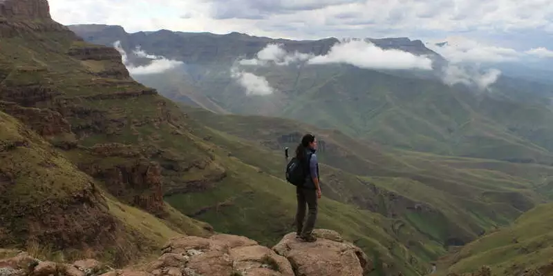 Südafrika - Drakensberge & Safari im Nordosten - Bild 1