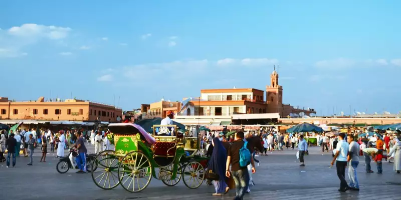 Magische Highlights Marokkos: Erkundung der Königsstädte und Sahara-Dünen - Bild 10