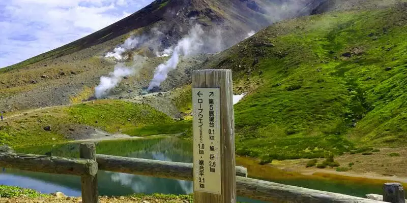 Japan - von Hokkaido bis Tokyo - Bild 16