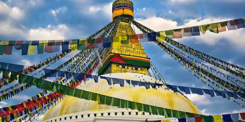 Nepal – Annapurna Panorama Lodge-Trek - Bild 1