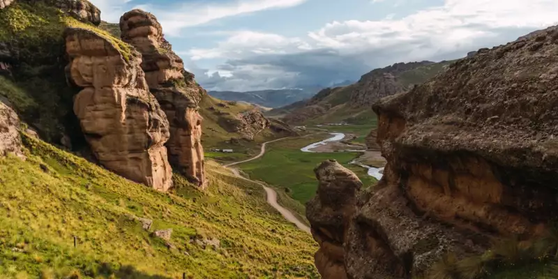 Perus Highlights erwandern - Bild 11