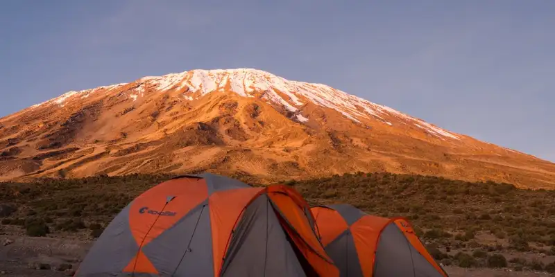 Kilimanjaro: Lemosho-Route (Northern Circuit)  - Bild 3