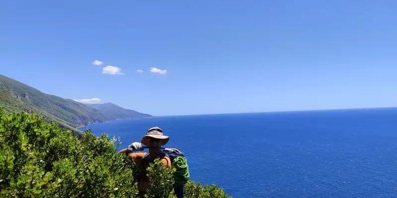 Wild Trail Karaburuni – Albanien - Bild 5