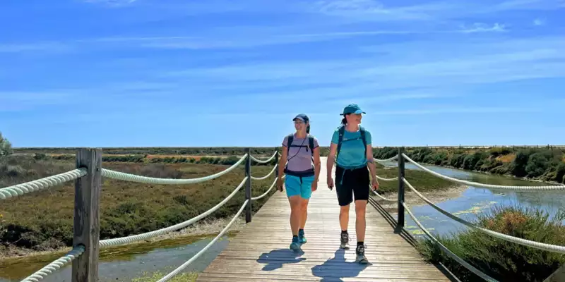 Individuelle Küstenwanderung an der Algarve - Bild 9