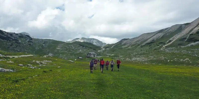 Individuelle Wanderwoche entlang des Dolomitenhöhenwegs Nr. 1 - Bild 4
