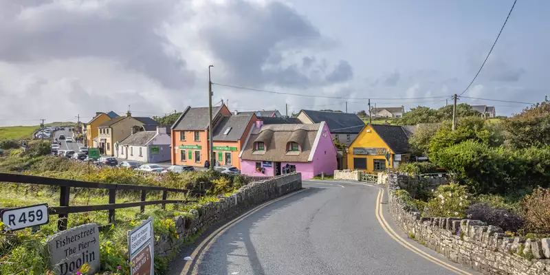 Irlands wilde Schönheit - Connemara & Burren - Bild 14