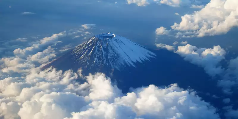 Japan - auf dem Gipfel des Fuji - Bild 4