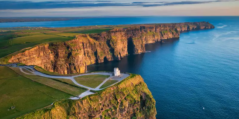 Irlands wilde Schönheit - Connemara & Burren - Bild 1