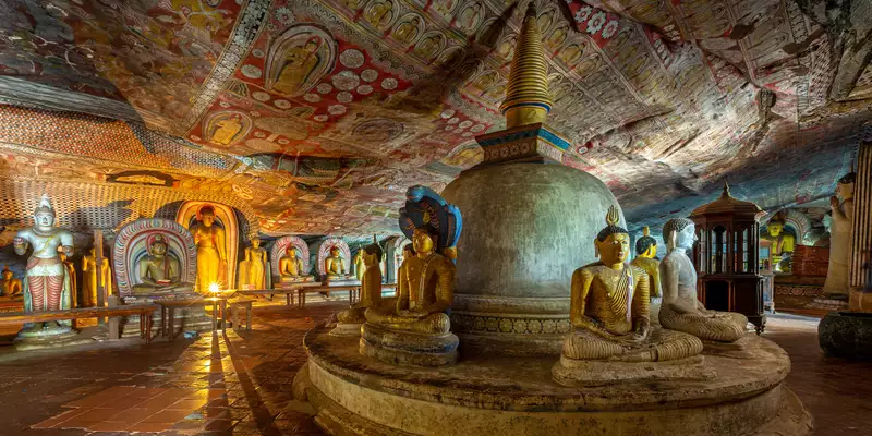 Sri Lankas Highlights erleben – Aktivreise durch Kultur und Natur - Bild 2