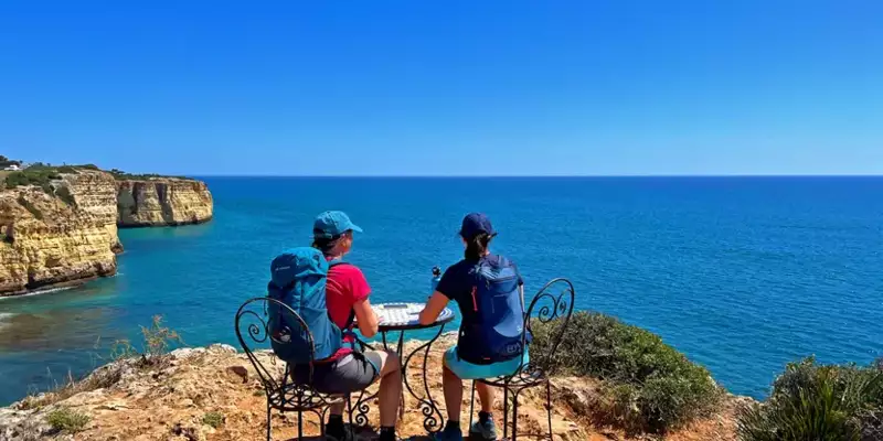 Individuelle Küstenwanderung an der Algarve - Bild 5