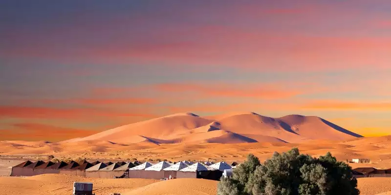 Marokko - Marrakesch und den Zauber der Sahara erwandern - Bild 2