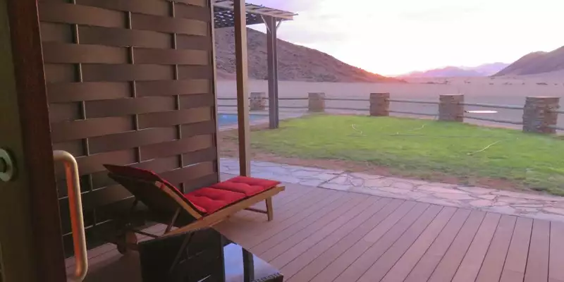 Namibias Naturwunder: Farbenpracht und grenzenlose Weite - Bild 30