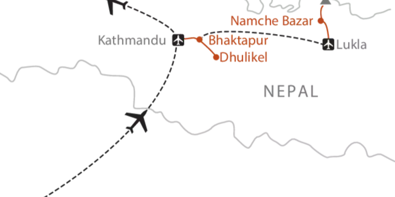 Nepal - Everest & Annapurna komfortabel erwandern - Bild 13