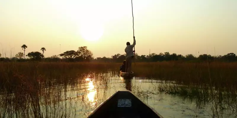 Namibia & Botswana - Tiervielfalt zwischen Wüstenbergen und Flussoasen - Bild 1