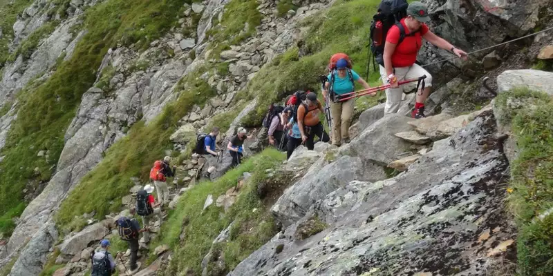 Bergwanderwoche rund um Oberstdorf im Allgäu - Bild 2