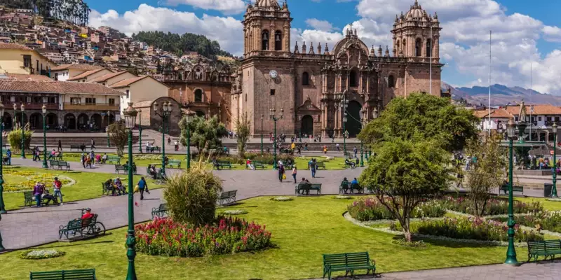 Perus Highlights erwandern - Bild 12