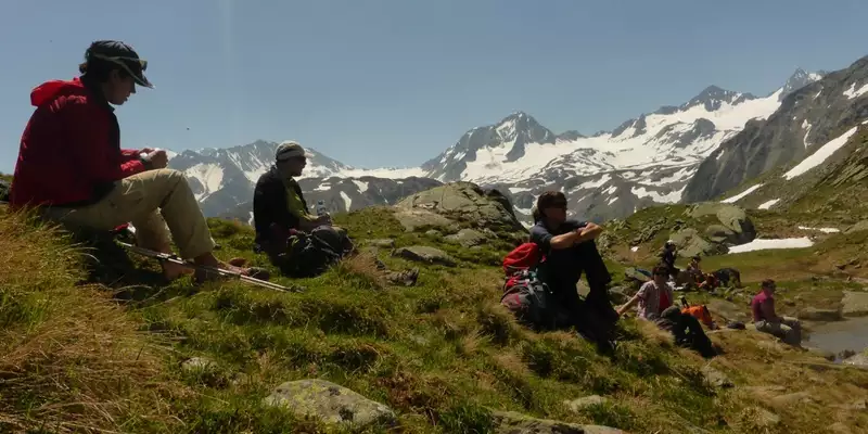 Stubaier Höhenweg - Bild 2