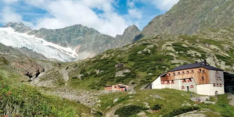 Stubaier Höhenweg - Bild 5