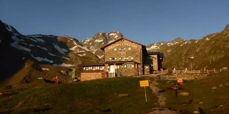 Stubaier Höhenweg - Bild 8