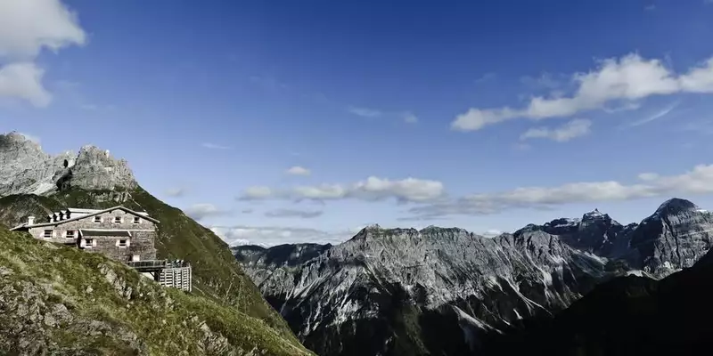 Stubaier Höhenweg - Bild 10